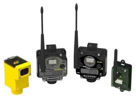 美國(guó)邦納 以無(wú)線通訊技術(shù)賦能智能制造新未來(lái)